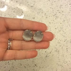 Kendra Scott Large stud earrings